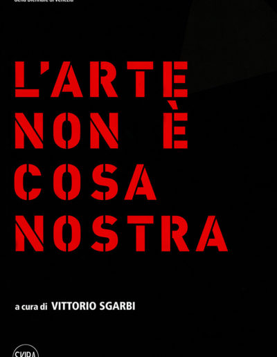 Biennale di Venezia copertina