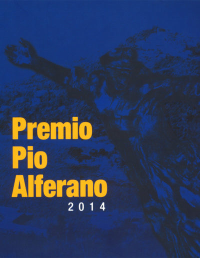 Premio Pio Alferano Copertina