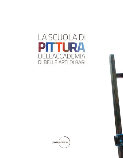 La scuola di pittura dell'Accademia delle Belle Arti di Bari